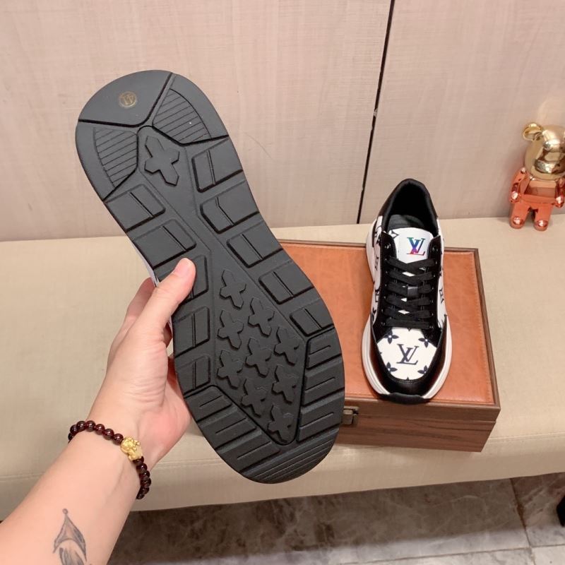 Louis Vuitton Low Shoes